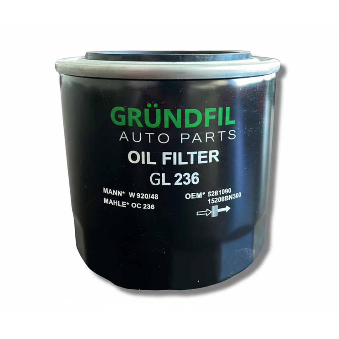 Масляний фільтр GL-236